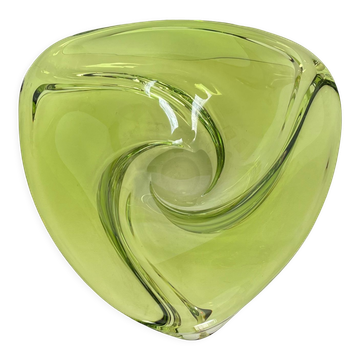 Coupe en verre