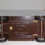 Matchbox Morris Cowley "Bullnose" numéro 8
