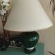 Signed table lamp