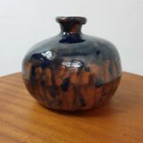 Vase soliflore vintage céramique vintage