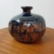 Vase soliflore vintage céramique vintage