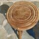 Ancient tripod stool