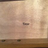 Table de chevet
