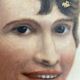 Portrait of a woman, signed Debiesse dated 1928