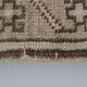 Vintage Turkish Oushak rug 148x368 cm