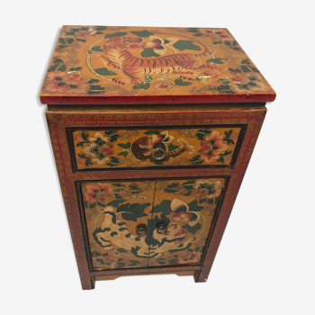 Chinese bedside table 40-50s