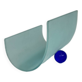 NODO 30 Glass Magazine Rack by Tulczinsky for Reflex Italy