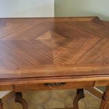 Louis XVI console table