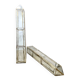 Vintage antique mirror glass Obelisk Sculpture Olivier de Schrijver