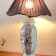 LAMP Porcelain from LIMOGES France
