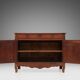 Cabinet provençal français du 19ème siècle, vers 1820
