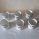 Tasses à café, anciennes