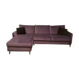 Convertible corner sofa