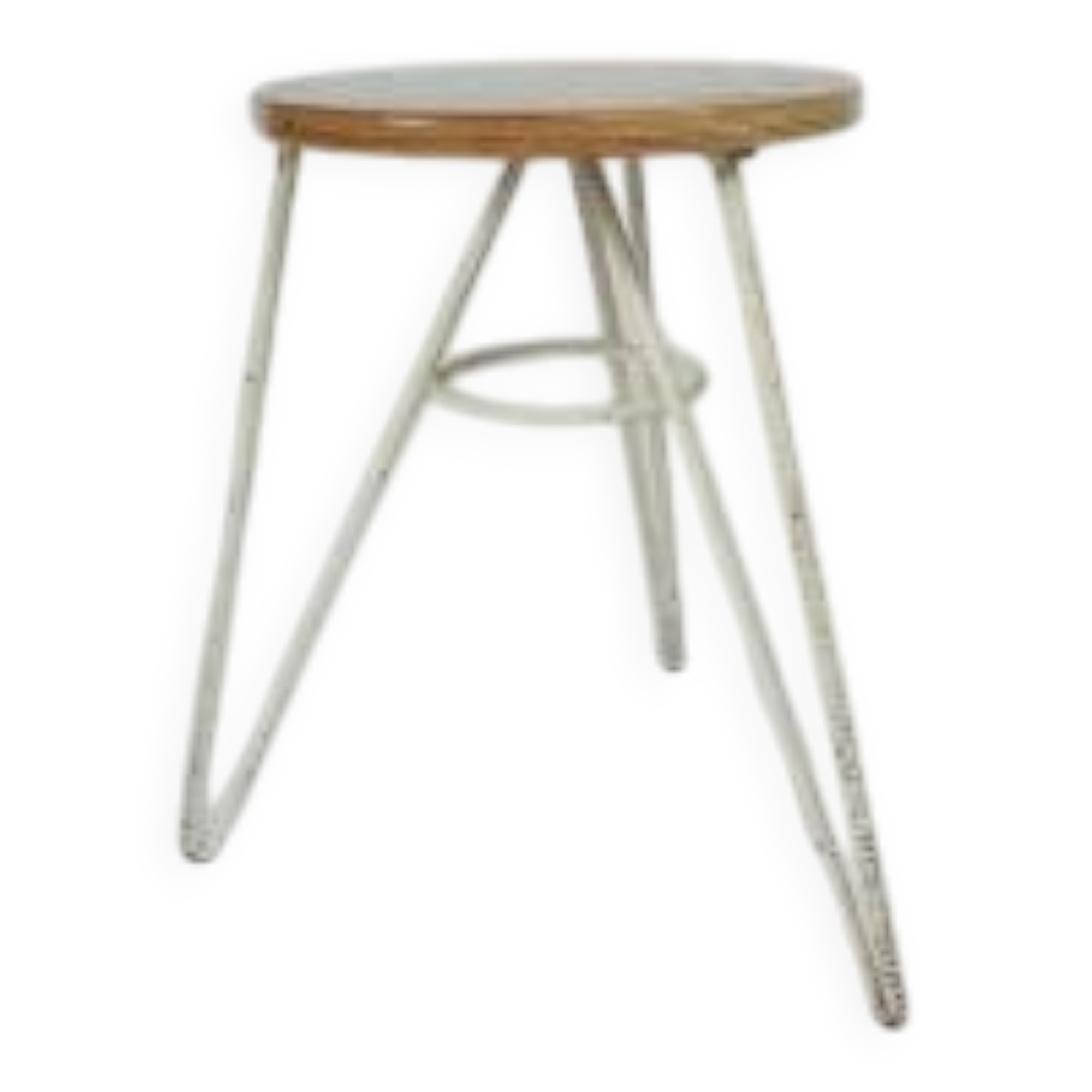 Industrial stool, 1950s