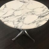 Georges Nelson marble coffee table for Herman Miller 1970