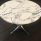 Table basse marbre Georges Nelson pour Herman Miller 1970