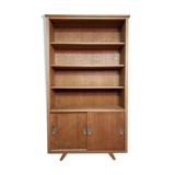 Bibliothèque vintage