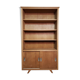 Vintage bookcase