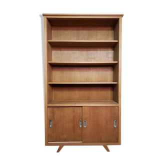Bibliothèque vintage