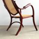 Fauteuil pliant Thonet No. 1