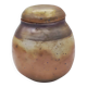 Stoneware box by Charles Gaudry