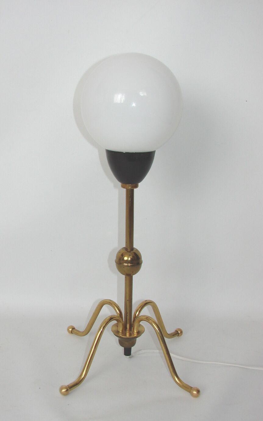Mid century standing lamp, 1960s
