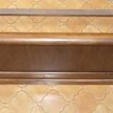 Bed 140 x 190 solid wood