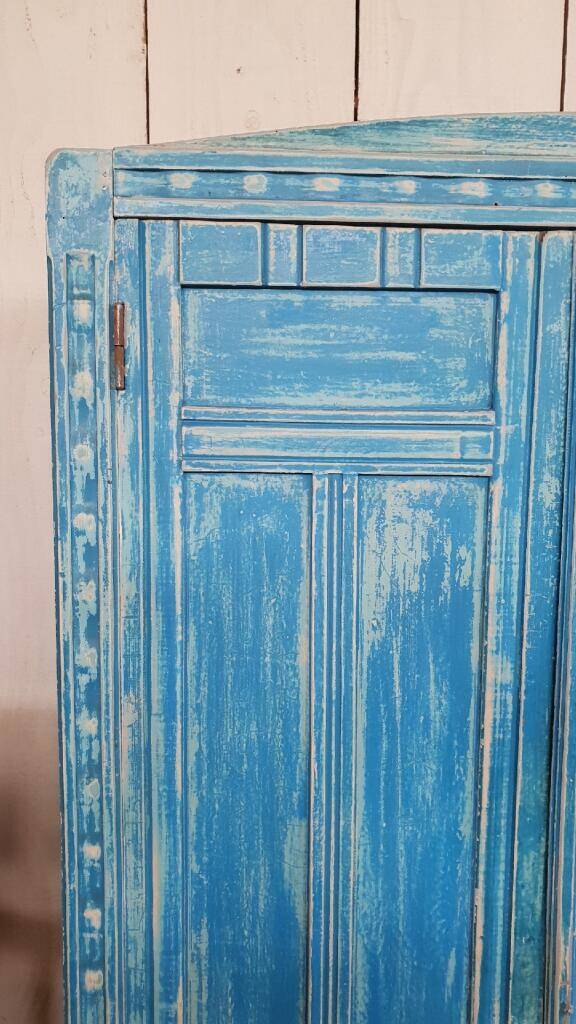 Vintage Parisian wardrobe