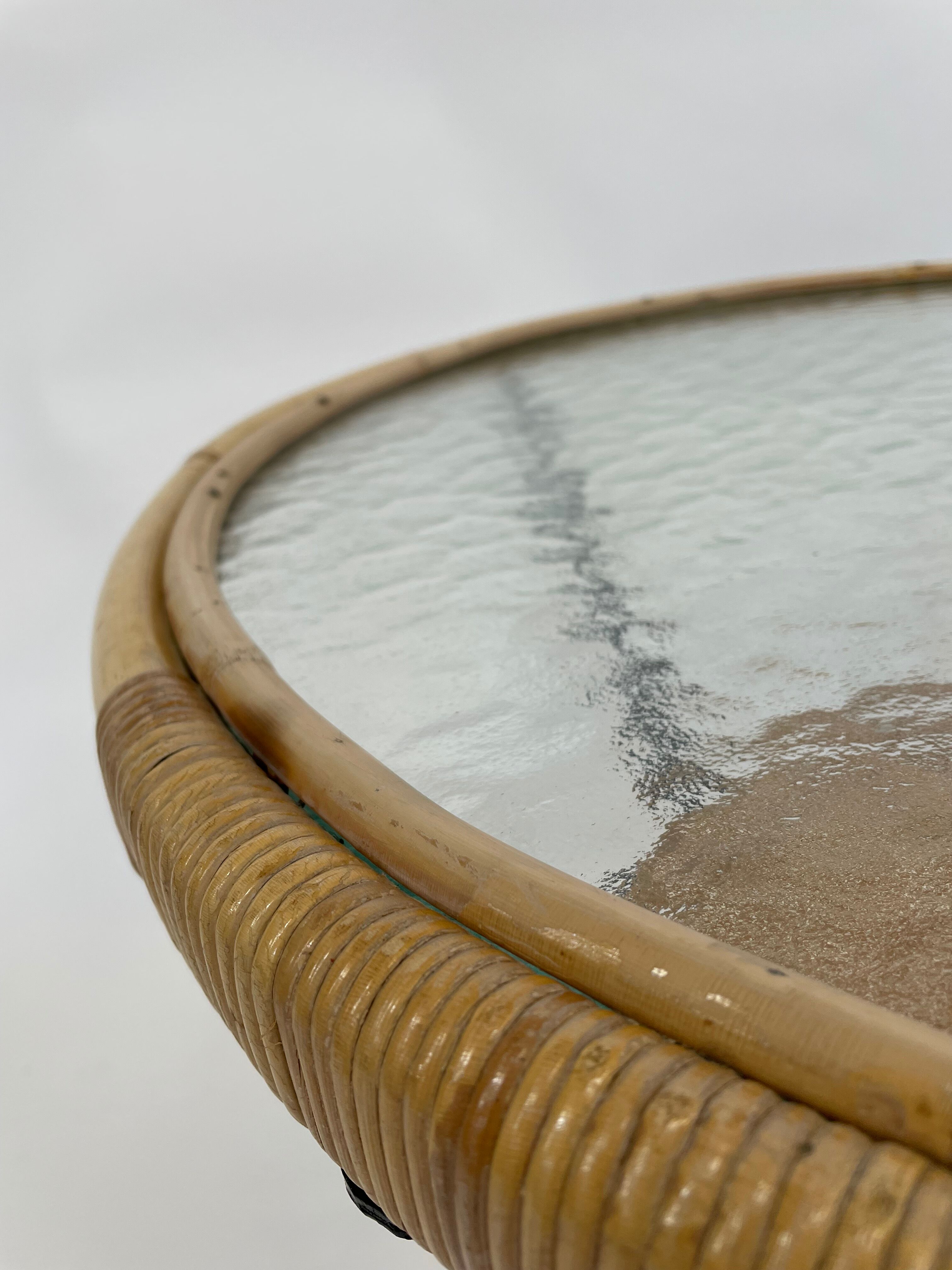 Vintage coffee table by Rohe Noordwolde, 1960, Netherlands Dirk van Sliedregt
