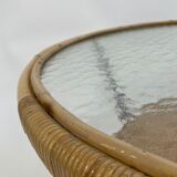 Vintage coffee table by Rohe Noordwolde, 1960, Netherlands Dirk van Sliedregt