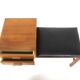 Scandinavian teak telephone bench, Sweden, 1960