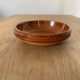 Set of 3 stoneware dishes