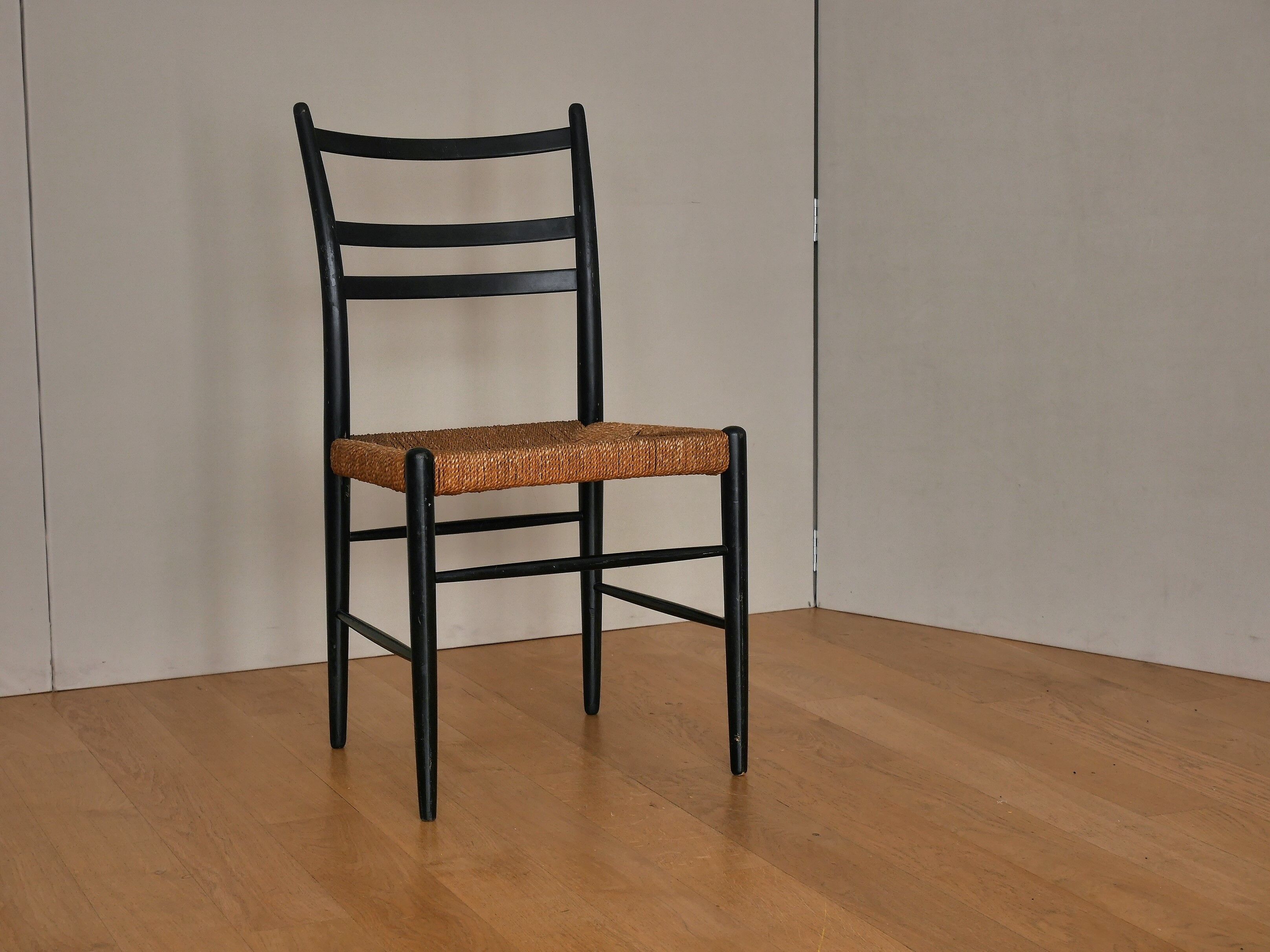 Scandinavian Ekström 60s Chair