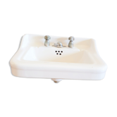 Lavabo ancien des années 20/30