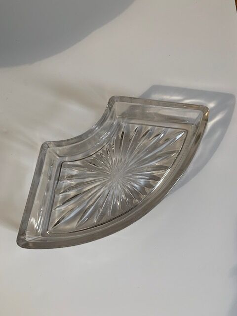 Vintage art deco servant