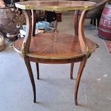 Napoleon III tea table