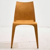 MK10891 Flow chair by Jakob Berg, Set of 6