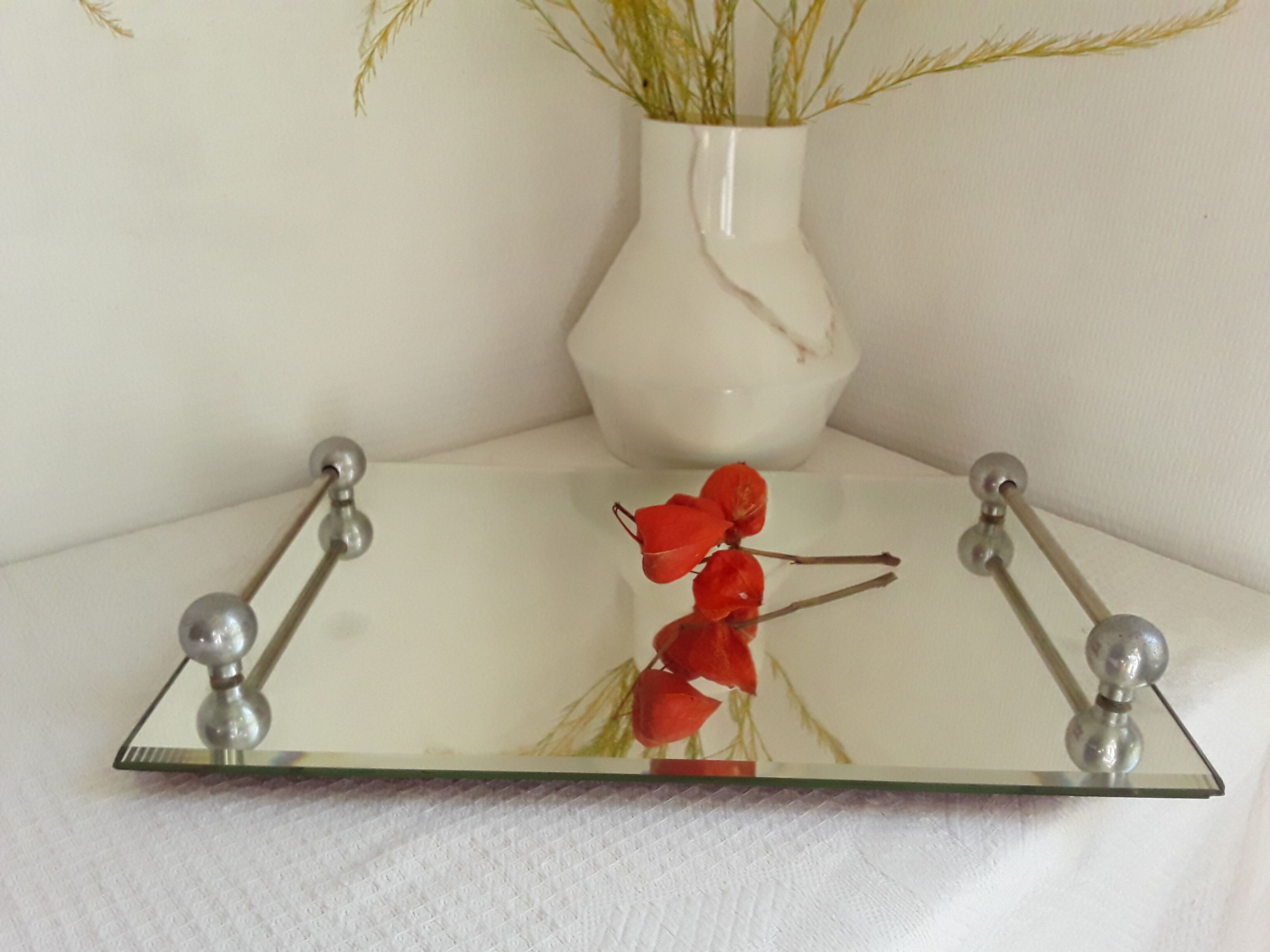 Mirror tray 1930