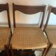 Set of 4 chairs by Arne Wahl Iversen for Glyngøre Stolefabrik 1960s