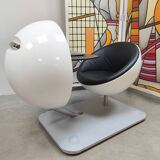 Dutch Space age design Globus workplace Michiel van der Kley for Artifort