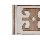 Rug 94x352 cm