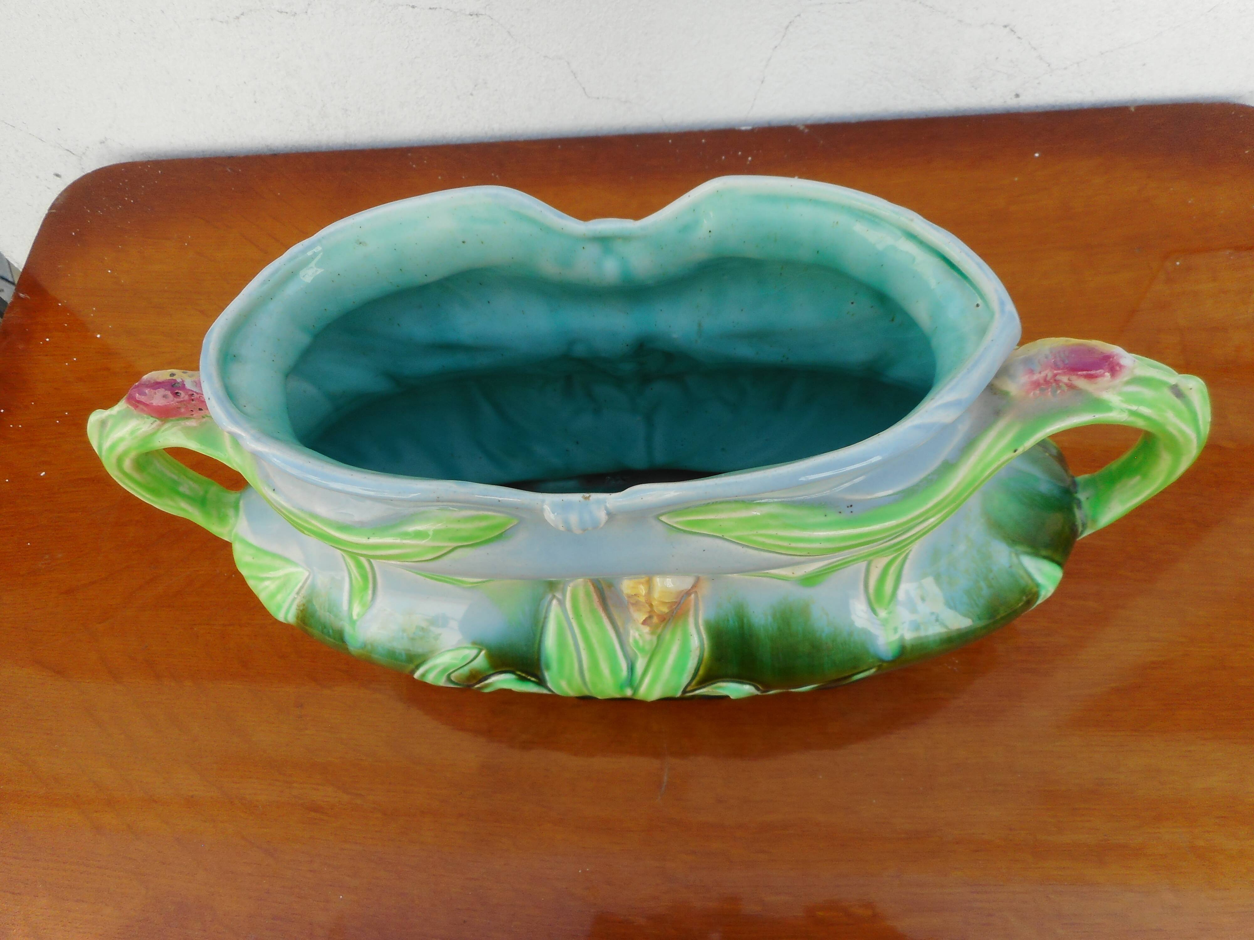 Slurry planter