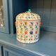 Old porcelain pot says ginger