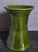 Vintage ceramic diabolo vase from the 1950s