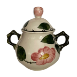 Sucrier Villeroy & Boch with lid and handles