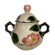 Sucrier Villeroy & Boch avec couvercle et poignées