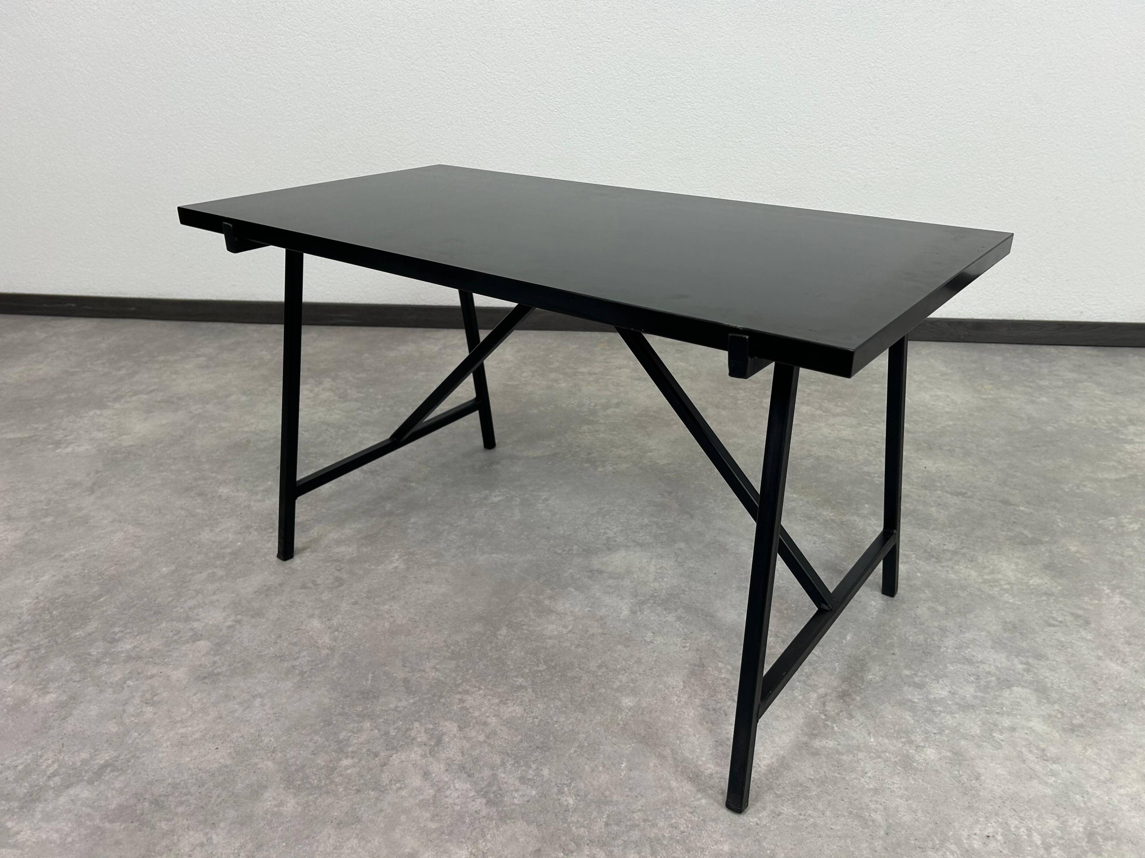 Mid-century leather seating group attributed to Gastone Rinaldi.