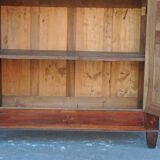 Armoire Louis XVI époque XVIIIème en acajou