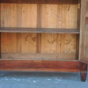 Wardrobe Louis XVI period 18th century mahogany
