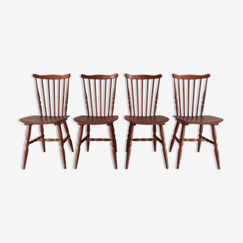 Set of 4 chairs Baumann Tacoma